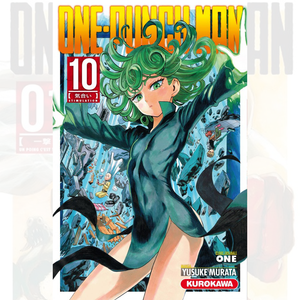 One Punch Man - Tome 10 Sale Free Shipping