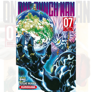 One Punch Man - Tome 07 Free Shipping Buy