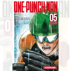 One Punch Man - Tome 05 Free Shipping Fashion Style