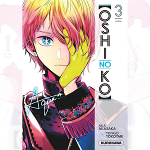 Oshi no Ko - Tome 03 In China Cheap Pice