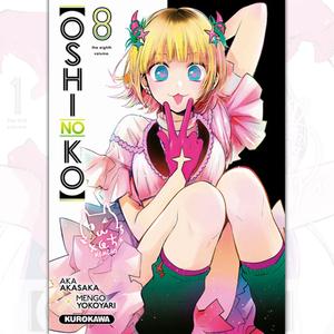 Oshi no Ko - Tome 08 Clearance Good Selling