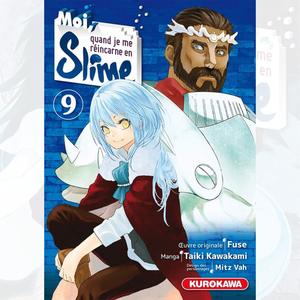 Moi Quand Je Me Réincarne En Slime - Tome 09 Clearance 2025 Unisex
