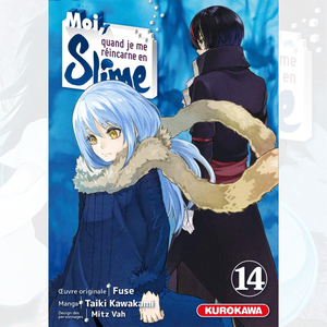 Moi Quand Je Me Réincarne En Slime - Tome 14 Good Selling Cheap Online