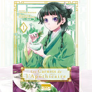 Les Carnets de l'Apothicaire - Tome 01 Free Shipping For Sale