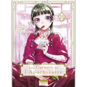Les Carnets de l'Apothicaire - Tome 13 Outlet Official Site
