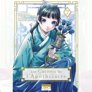 Les Carnets de l'Apothicaire - Tome 07 Official Site