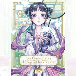 Les Carnets de l'Apothicaire - Tome 10 Amazing Pice Cheap Online