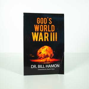 God's World War III - Bill Hamon (English) Free Shipping Best Seller