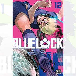 Blue Lock - Tome 12 Footlocker Pictures