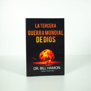 La Tercera Guerra Mundial de Dios - Bill Hamon (Spanish) Sale 100% Authentic