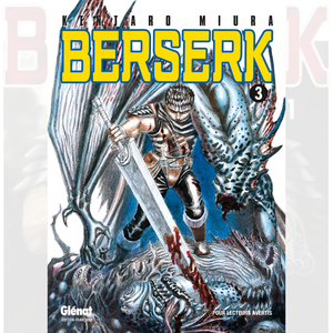 Berserk - Tome 03 Sale Shop