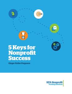 eBook: The 5 Keys for Nonprofit Success Cheap Tumblr