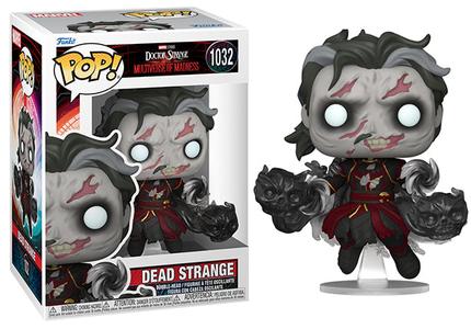 Dead Strange (Multiverse of Madness) 1032 [Damaged: 7.5/10] High Quality