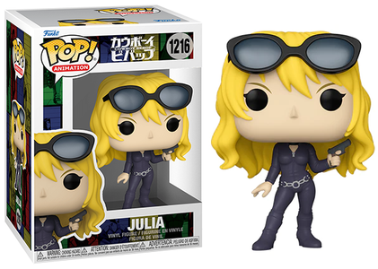 Julia (Cowboy Bebop) 1216 [Damaged: 7.5/10] Buy Cheap Clearance Store