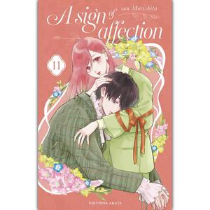 A Sign Of Affection - Tome 11 Outlet Big Discount