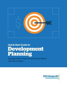 eBook: Quick Start Guide to Development Planning Clearance Footaction