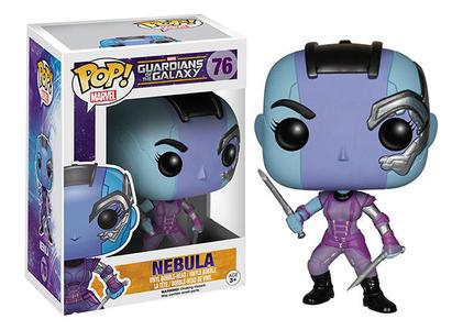 Nebula (Guardians of the Galaxy) 76  [Damaged: 7.5/10] Many Kinds Of Online
