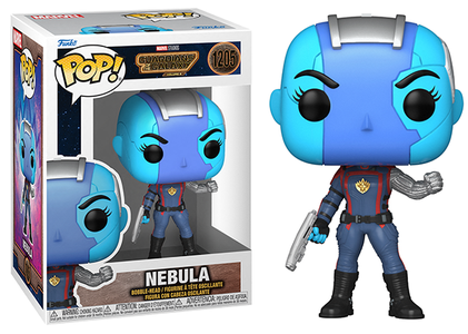Nebula (Guardians of the Galaxy 3) 1205 Original Cheap Pice