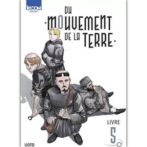 Du Mouvement de la Terre - Tome 5 For Cheap Pice