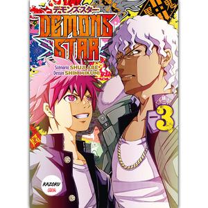 Demons Star - Tome 3 Sale Wide Range Of
