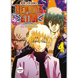 Demons Star - Tome 4 Inexpensive Cheap Online