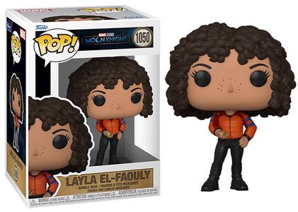 Layla El-Faouly (Moon Knight) 1050 Manchester Sale Online