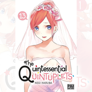 The Quintessential Quintuplets - Tome 13 Buy Cheap Choice