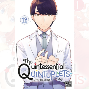 The Quintessential Quintuplets - Tome 12 Cheap Pice Discount Authentic