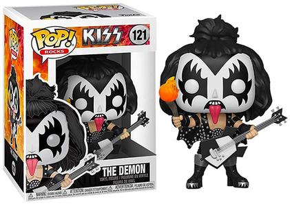 The Demon (KISS) 121 Sale Hot Sale