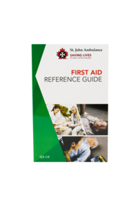 St. John Ambulance First Aid Reference Guide Third Edition Cheap Footlocker
