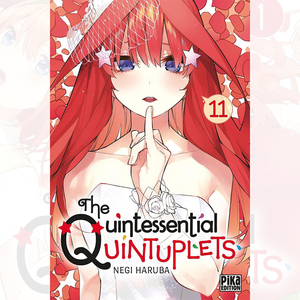 The Quintessential Quintuplets - Tome 11 Discount Outlet Locations