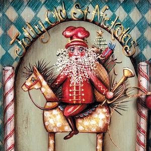 Jolly Old St. Nickolas - JP1169 2025 New