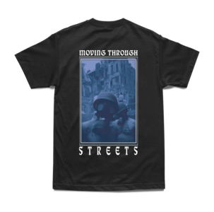 A War Story (Moving Through Streets) Discount Popular