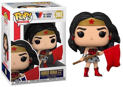 Wonder Woman Superman Red Son 392  [Damaged: 7.5/10] Buy Cheap Big Sale