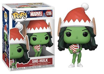 She-Hulk (Holiday) 1286 Release Dates Sale Online