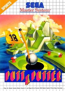 Game | Sega Master System | Putt And Putter Recommend