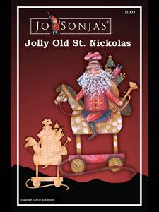 Jolly Old St. Nickolas - JS003 Official