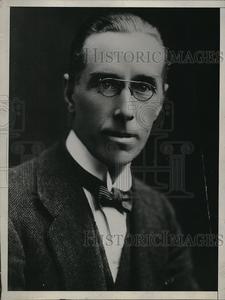 1932 Press Photo Warwich Deeping, Author Buy Cheap Clearance