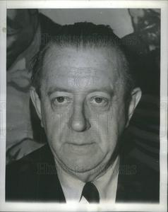 1943 Press Photo Hendrik willem van loon Author With Paypal Online