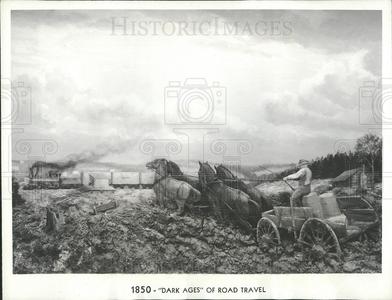 1939 Press Photo   American Highways Cheap Sale Popular