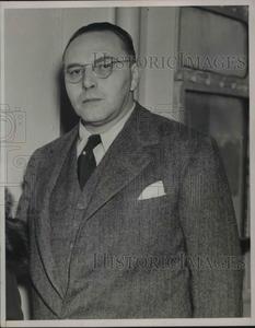 1940 Press Photo Author, enry Allen Free Shipping Cheap Online
