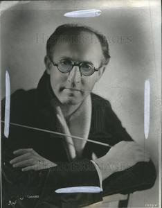 1941 Press Photo Efrem Kurtz Russian conductor Quality From China Cheap