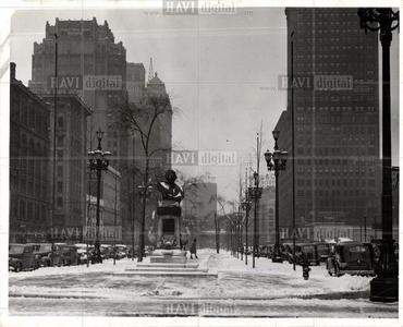 1940 Press Photo HISTORIC Washington Beloved Grand park Popular Sale Online