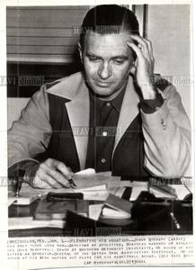1943 Press Photo Jimmy Stewart Cheap Sale Reliable