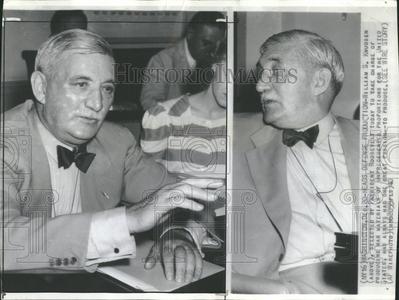 1940 Press Photo Defense Production William S Knudsen Pictures Cheap Pice