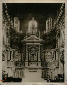 1940 Press Photo St. Paul's Cathedral (London) Wholesale Pice For Sale