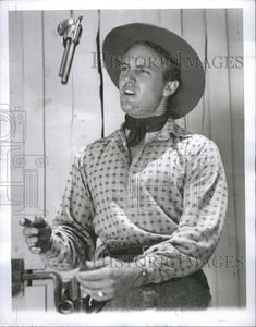 1941 Press Photo Robert Stack Actor Untouchables Cheap Sale 2025 Unisex