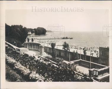 1941 Varna, Bulgaria Press Photo Marketable Cheap Pice