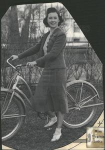 1939 Press Photo Virginia Smith In China Cheap Online