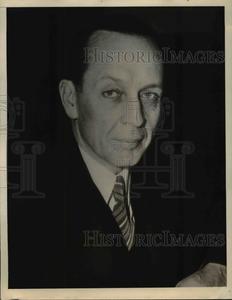 1939 Press Photo Harold M. Stephens, Associate Justice Clearance Best Pices